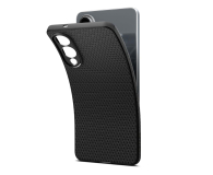 Spigen Liquid Air do Galaxy S25 Edge Matte Black - 1343722 - zdjęcie 4